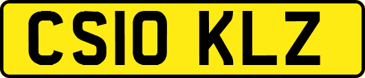 CS10KLZ