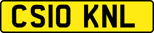CS10KNL