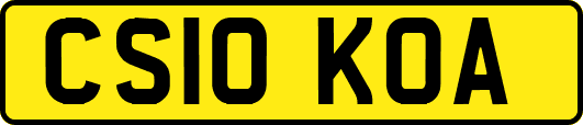 CS10KOA