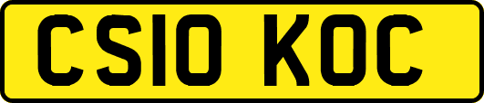 CS10KOC