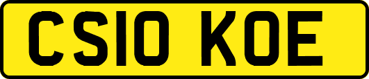 CS10KOE