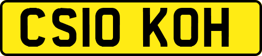 CS10KOH