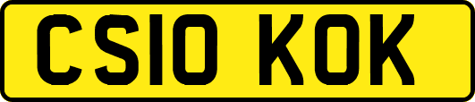CS10KOK