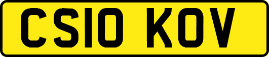 CS10KOV