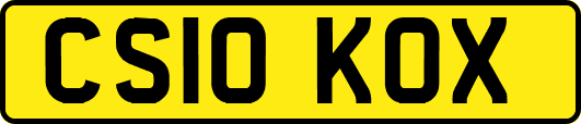CS10KOX