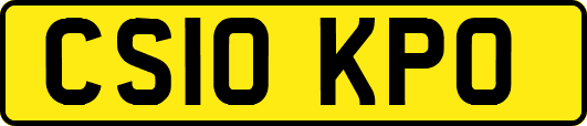 CS10KPO
