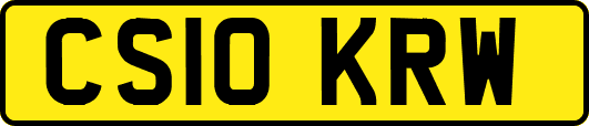 CS10KRW