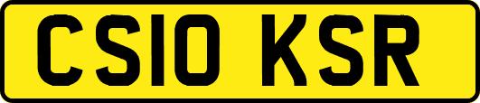 CS10KSR