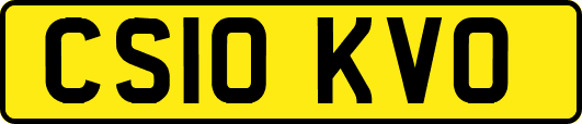 CS10KVO