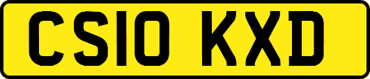 CS10KXD