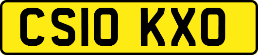 CS10KXO