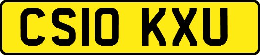 CS10KXU