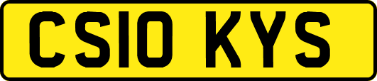 CS10KYS