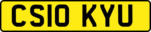 CS10KYU