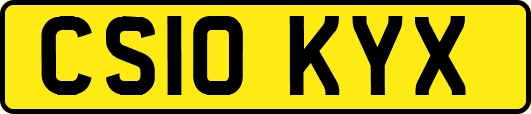 CS10KYX