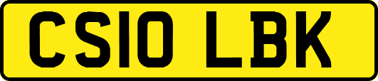 CS10LBK