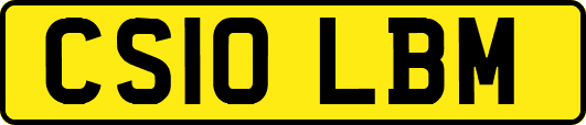 CS10LBM