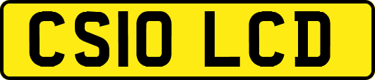 CS10LCD