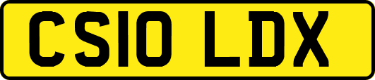 CS10LDX