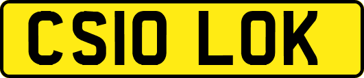 CS10LOK