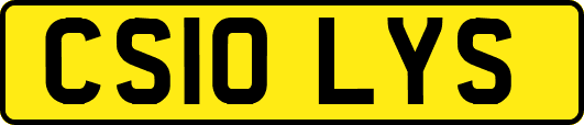 CS10LYS