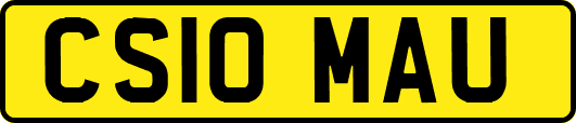 CS10MAU