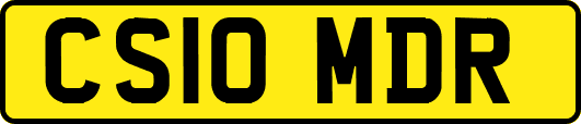 CS10MDR