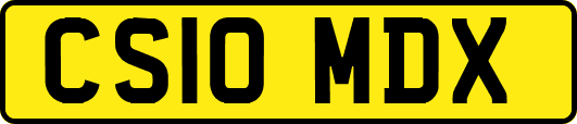 CS10MDX