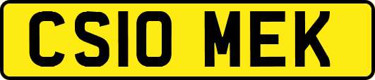 CS10MEK