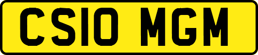 CS10MGM
