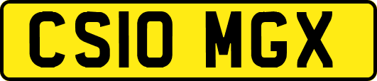 CS10MGX