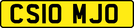 CS10MJO
