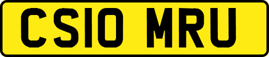 CS10MRU