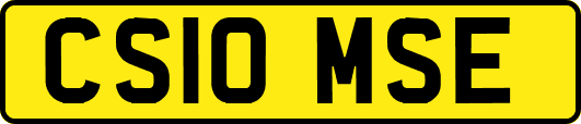CS10MSE