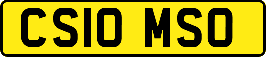 CS10MSO