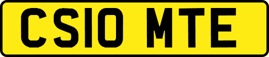 CS10MTE
