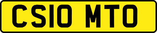 CS10MTO