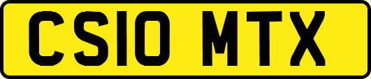 CS10MTX