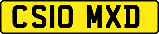 CS10MXD