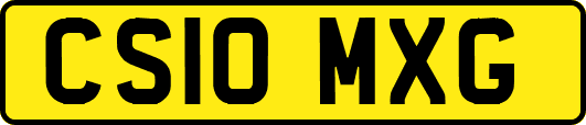 CS10MXG