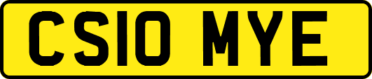 CS10MYE