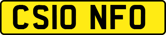 CS10NFO