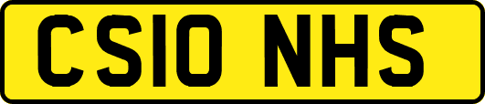 CS10NHS