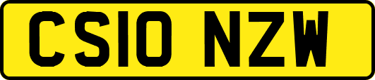 CS10NZW
