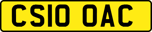 CS10OAC