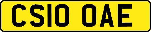 CS10OAE