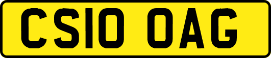 CS10OAG