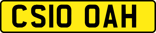 CS10OAH