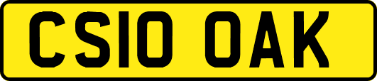 CS10OAK