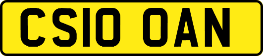 CS10OAN